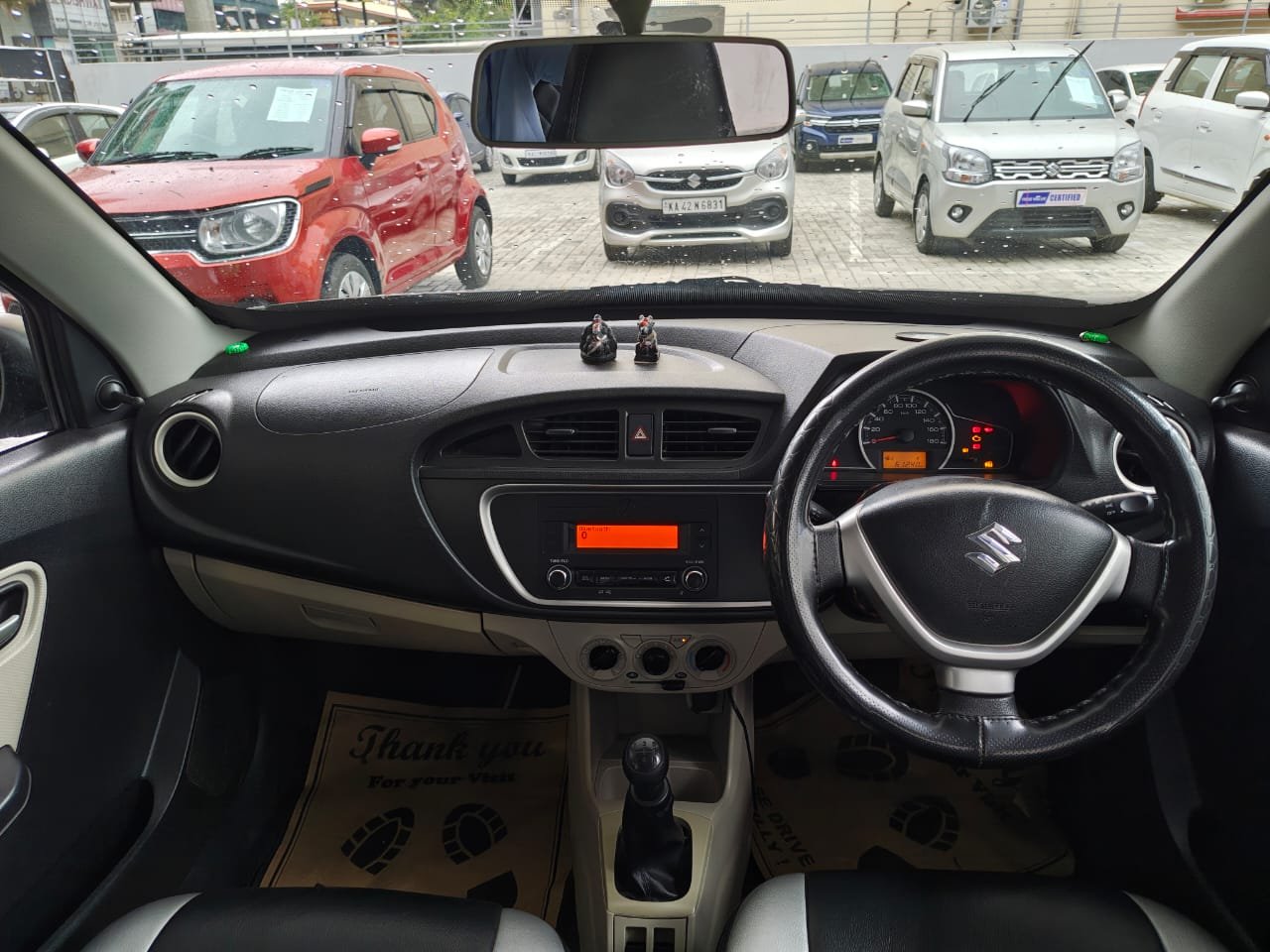 MARUTI SUZUKI ALTO VXI